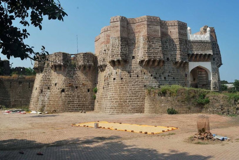 Udgir Fort, Maharashtra, India